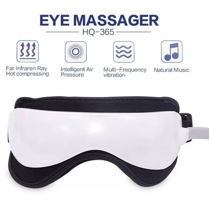 Heated Eye Massager